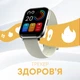 Смарт-годинник HiFuture Zone2 Silver/Grey - изображение 7