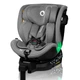 Детское автокресло Lionelo HARMONY I-SIZE GREY CONCRETE BAMBOO - изображение 1
