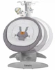 Крісло-гойдалка Lionelo MELL GREY STONE - зображення 7