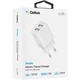 Сетевое зарядное устройство Gelius Simple GP-HC059 2.4A, White - изображение 3