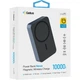 Power Bank Gelius Nexus Magnetic Wireless Charge GP-PBW110i 15W 10000mAh, Blue - изображение 5