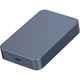 Power Bank Gelius Nexus Magnetic Wireless Charge GP-PBW110i 15W 10000mAh, Blue - изображение 6