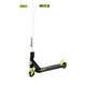 Детский самокат Lionelo WHIZZ GREEN LIME BLACK - изображение 1