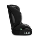 Дитяче автокрісло Lionelo LEVI I-SIZE BLACK GREY - зображення 3