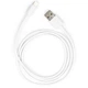 Сетевое зарядное устройство Gelius Simple GP-HC059 2.4A Cable USB to Lightning, White - изображение 4
