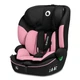 Дитяче автокрісло Lionelo LEVI I-SIZE PINK BABY - зображення 1