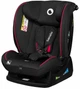 Детское автокресло Lionelo AART I-SIZE BLACK CARBON RED - изображение 3
