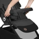 Прогулочная коляска Lionelo EMMA ONE GREY STONE - изображение 4