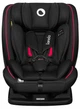 Детское автокресло Lionelo AART I-SIZE BLACK CARBON RED - изображение 4