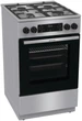 Плита комбінована GORENJE GKS5C70HXF - зображення 3