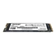 Накопичувач SSD 512GB Patriot P320 M.2 2280 PCIe 3.0 x4 NVMe TLC (P320P512GM28) - изображение 2