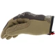 Перчатки Mechanix Original, Коричневий, XL - изображение 5