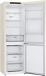 Двухкамерный холодильник LG GC-B459SECL - изображение 7