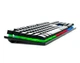 Клавиатура REAL-EL Comfort 7090 Backlit Black (EL123100031) - изображение 2