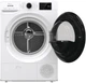 Сушильний автомат Gorenje DPNE92GNLWIFI/UA - изображение 5