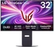 Монитор LG UltraGear OLED 32GS95UV-B - изображение 1