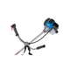 Бензиновая мотокоса-кусторез BauMaster BT-9043 3000 Вт - изображение 3