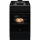 Плита комбинированная Electrolux LKK520022K - изображение 3