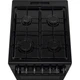 Плита комбинированная Electrolux LKK520022K - изображение 4