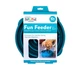 Миска-лабиринт для собак Outward Hound Fun Feeder Drop бирюзовый L (oh51002) - изображение 2