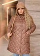 Куртка 6024302 Капучино 66-68 - изображение 2