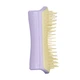 Щетка для распутывания шерсти собаки Pet Teezer Detangling Grooming фиолетовый/желтый Mini (5060630041717) - изображение 1