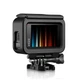 Рамка захисна для GoPro Hero 13, 12, 11, 10, 9 Black клітка каркас кріплення чохол (12601) - зображення 3