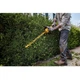 Кусторез DeWALT XR FLEXVOLT 54 В Li-lon, 3Ah, нож 65 см, (DCMHT573X1) - изображение 2