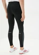Тайтсы мужские спортивные для бега ASICS Icon Tights 2011B050-001 Performance Black M - изображение 2