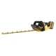 Кусторез DeWALT XR FLEXVOLT 54 В Li-lon, 3Ah, нож 65 см, (DCMHT573X1) - изображение 1
