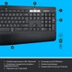 Комплект (клавіатура, миша) бездротовий Logitech MK850 Black (920-008226) - изображение 10