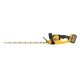 Кусторез DeWALT XR FLEXVOLT 54 В Li-lon, 3Ah, нож 65 см, (DCMHT573X1) - изображение 10