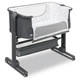 Кроватка Lionelo приставная Timon Grey (LO-TIMON) - изображение 2