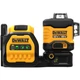Лазерний нівелір DeWALT лінійний 10.8/12/18В XR Li-Ion, зелений промінь, 1x2Ah 18V, TSTAK (DCE089D1G18) - зображення 8