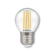 Светодиодная филаментная лампа ETRON Filament 1-EFP-1142 G45 15Вт 4200K E27 - изображение 2