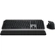 Комплект Logitech MX Keys S Combo для MAC Bluetooth/Wireles UA Space Grey (920-012845) - зображення 1