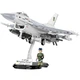 Конструктор Cobi Самолет F-16C Fighting Falcon (UA), 500 деталей (COBI-5893) - изображение 8