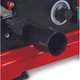 Ленточная пила Einhell TC-SS 406 E, 120В, 400-1600об/мин, вылет 40 мм (4309047) - изображение 4