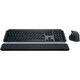 Комплект Logitech MX Keys S Plus Palmrest Wireless UA Graphite (920-011614) - изображение 1