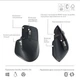 Комплект Logitech MX Keys S Plus Palmrest Wireless UA Graphite (920-011614) - изображение 11