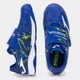 Детские футзалки Joma SUPER COPA - SCJW2404INV - 32 - Синій - изображение 4
