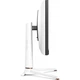 Монитор 27" BenQ EX271U 4K IPS 165Гц 1ms HDMI DP USB-C HAS Pivot Black-White (9H.LN2LB.QBE) - изображение 4
