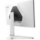 Монитор 27" BenQ EX271U 4K IPS 165Гц 1ms HDMI DP USB-C HAS Pivot Black-White (9H.LN2LB.QBE) - изображение 5