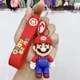 Брелок Супер Маріо Super Mario на ключі, брелоки для дітей іграшка 7 см Super Mario_br 1602980 - зображення 5