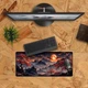 Игровая поверхность (Коврик для мышки) SHLab Cherry Blossoms SHM-1071 (70х30 см) (39367) - изображение 3