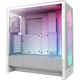 Корпус NZXT H5 Flow RGB Compact All White (CC-H52FW-R1) - изображение 6
