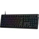 Клавиатура HyperX Alloy Rise PBT HX Red USB UA Black (7G7A3AA) - изображение 3