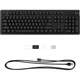 Клавиатура HyperX Alloy Rise PBT HX Red USB UA Black (7G7A3AA) - изображение 5