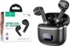 Беспроводные наушники Bluetooth гарнитура Hoco EQ1 Black (39360) - изображение 1