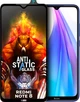 Захисне скло ESD Antistatic Xiaomi Redmi Note 8 (39361) - зображення 1